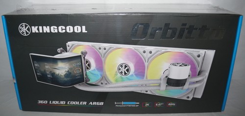 Nuovo kingcool orbitto - nuovo,