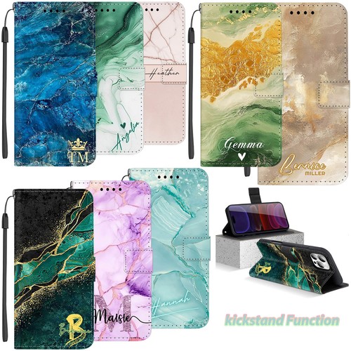 Custodia pelle per iphone - in,