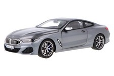BMW M 850i - Limited 200 - 2018 - grigio metallizzato - NOREV 1:18