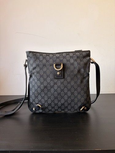 Borsa messenger gucci abbey - messenger,