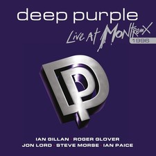 Deep Purple - Live At Montreux