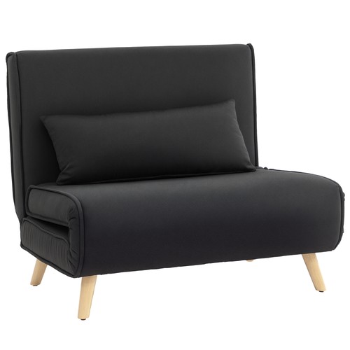 Homcom poltrona letto - homcom,