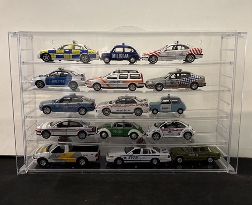 Auto della polizia - auto,