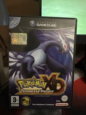 POKÉMON XD TEMPESTA OSCURA ORIGINALE RARO ?? ITA NINTENDO GAMECUBE WII POKEMON