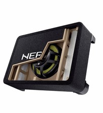 Hertz MPBX 250 S2 Subwoofer 2 ohm 1000W in cassa chiusa compatta