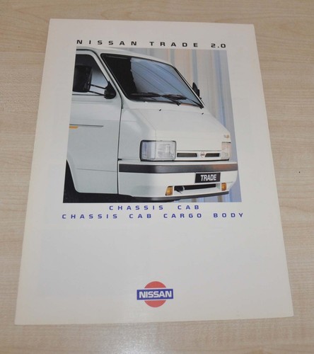 Nissan trade motor iberica - nissan,