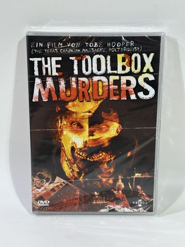 The toolbox murders dvd fsk - the,
