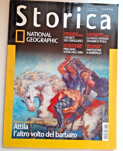 Storica national geographic - national,