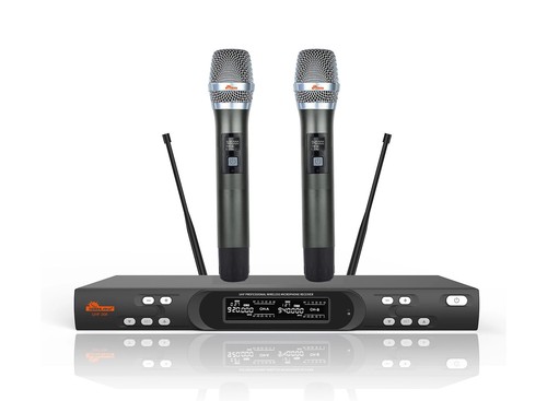 Idolpro uhf 308 microfono - uhf-308,