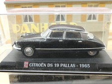 CITROEN DS 19 PALLAS 1965
