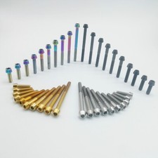 6 pz/lotto Titanium Ti Allen