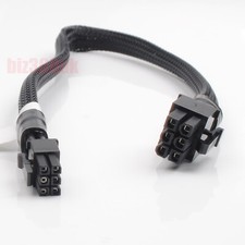 Scheda video grafica PCIe da 6 pin a 6 pin cavi alimentazione GPU 35 cm per Mac Pro G5