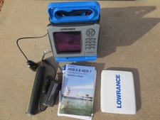 Lowrance HDS-5 Gen 2 Fish