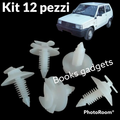 Per fiat panda 1986 kit - panda, 12