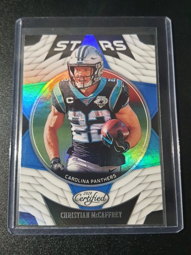Christian mccaffrey - christian,