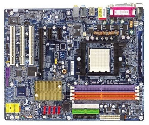Gigabyte k8nf scheda - gigabyte, ga-k8nf-9
