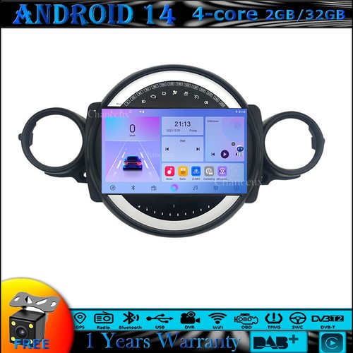 Autoradio android 14 gps - android,