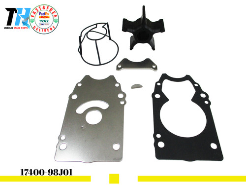 Per suzuki 17400 - per, 17400-98j01