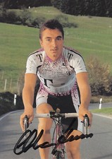 Autogramm - Christian Henn (Radsport)