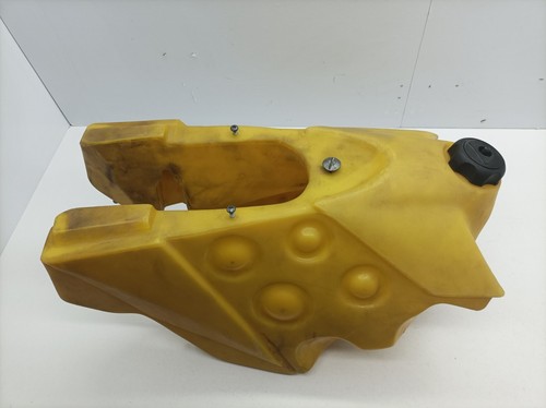 Serbatoio carburante husaberg - carburante,
