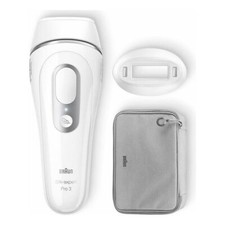 Braun Epilatore SILK EXPERT Pro 3 White PL3020