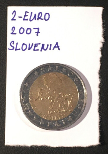Slovenia 2007 francia - -, "francia