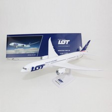 1:200 Scale Poland LOT B787-9