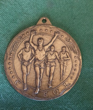 MEDAGLIA MARATONA CORRI ROMA MARATHON 2006 50MM GARA PODISTICA ITALIA