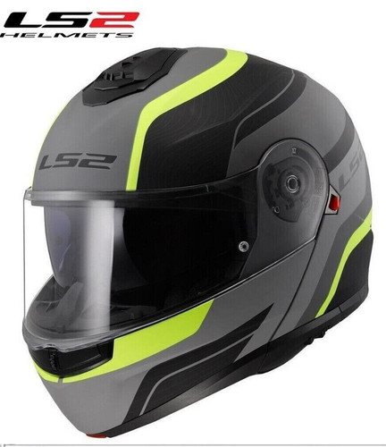 Casco modulare ls2 strobe - casco,