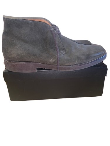 Scarpe scamosciate modello