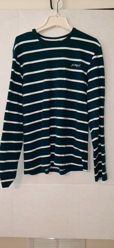 Pullover uomo manica lunga