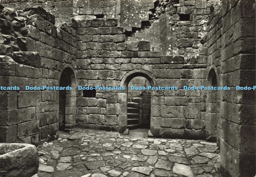 D159112 hermitage castle - hermitage,