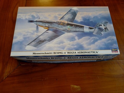 Hasegawa messerschmitt - hasegawa,