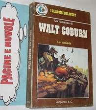 walt coburn - LA JORNADA - western n. 26