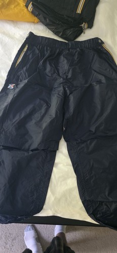 Kway pantalone antipioggia - kway,