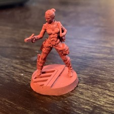 Corvus Belli Infinity Nomad