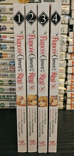 Manga the fiancée chosen - fiancée,