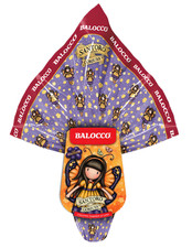 Balocco Uovo Gorjuss Santoro