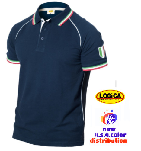 Shirt polo manica - t-shirt,