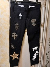 PANTALONI  SUPERPANTS   TG  26