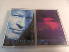 LOTTO 2X VASCO ROSSI Gli Spari