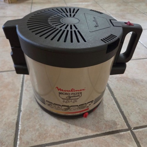 Friggitrice moulinex - friggitrice,