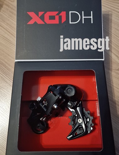 Deragliatore posteriore sram - deragliatore,