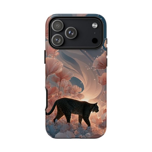 Bobcat dreamscape fiori - rosa, |
