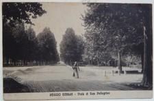 REGGIO EMILIA - VIALE SAN PELLEGRINO 1912