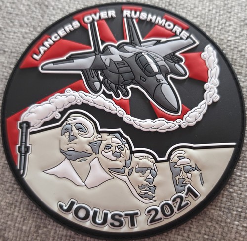 Usaf eagle lancers over - eagle,