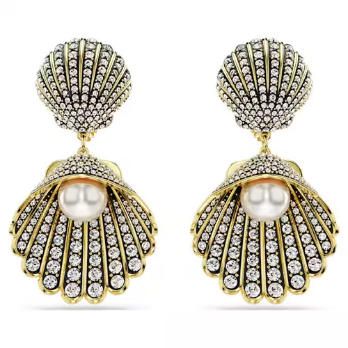 Swarovski idillia orecchini - idillia,