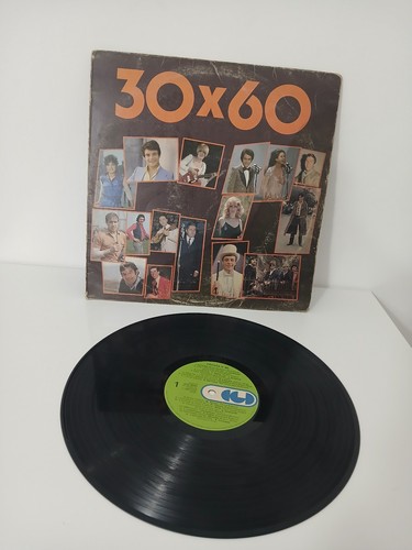 Disco vinile giri - disco, 30x60
