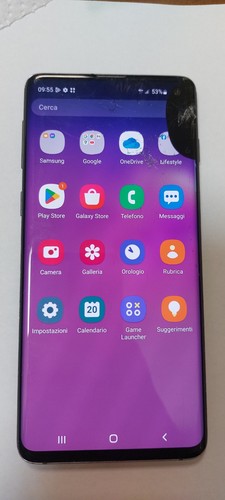 Samsung galaxy s10 - samsung, sm-g973f