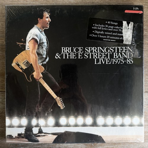 Bruce springsteen the - the, e